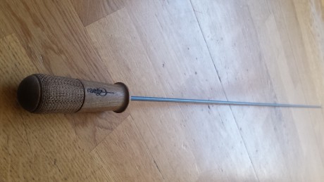 Se vende equipo completo de Mini F-Class formado por:
		
* Carabina Anschütz Match-54		
    - Diopter 70