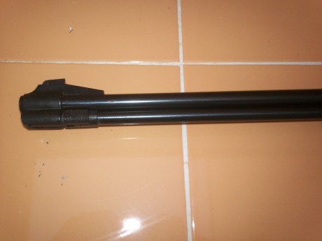 vendo carabina gamo cf30 cal 4.5 con ligeras marcas de uso
100 euros incluidos portes de encuentra en 01