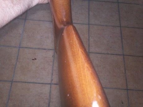 vendo carabina gamo cf30 cal 4.5 con ligeras marcas de uso
100 euros incluidos portes de encuentra en 00
