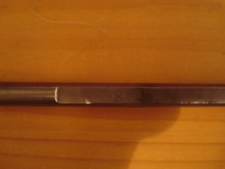  DSC06629.JPG 

Percutora para acción 98 estandard fabricada por CZ . 40€  con envío en península. DSC06648.JPG 01