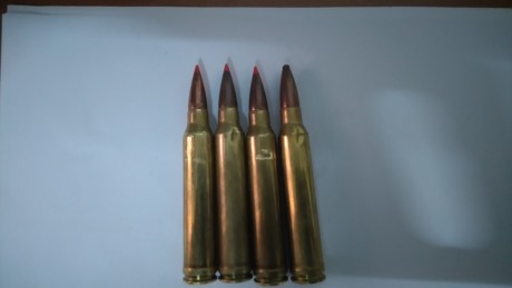 Buenas compañeros.  Tengo un rifle nuevecito con el cual solo e dao 3 tiros para probarlo. La cosa es 00