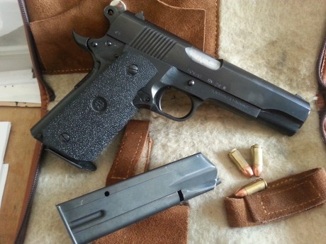 NORINCO NP 28 9 PB.
CON DOS CARGADORES.
ESTA IMPECABLE, MUY POCO USO.
EL ARMA ESTA EN SEVILLA.
LOS GASTOS 01