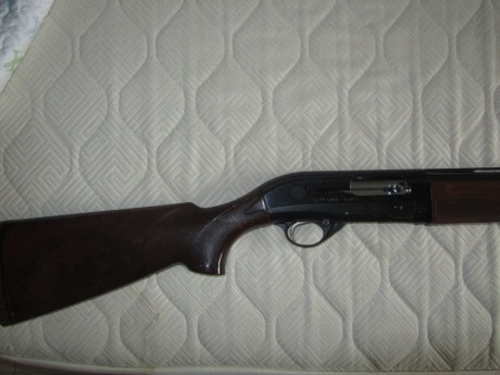 Hola , un compañero pone a la venta una escopeta Beretta Urika 391 comprada de primera mano (solo ha tenido 12
