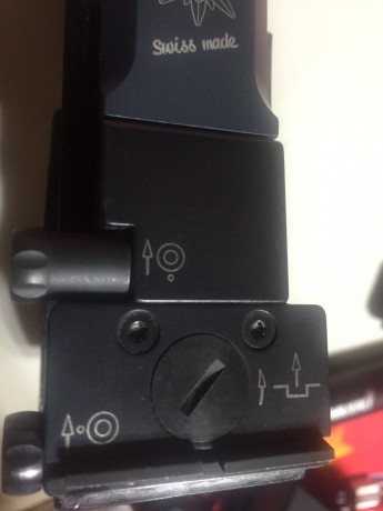 Un amigo vende pistola Hamerli sp-20 en perfecto estado calibre 32 cacha M incliye recojevainas, maletín 00
