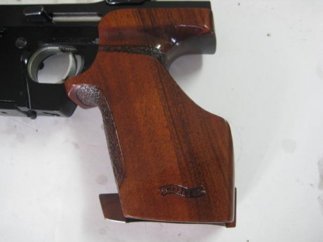 Hola, se cambia empuñadura diestra por zurda, tamaño mediana, del Walther G.S.P.
Interesados: Carlos 696167774
Un 01