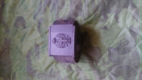 Pues eso que mi mujer me esta diciendo que no guarde tantas cosas.......
Pues pongo en venta varias cosas 10