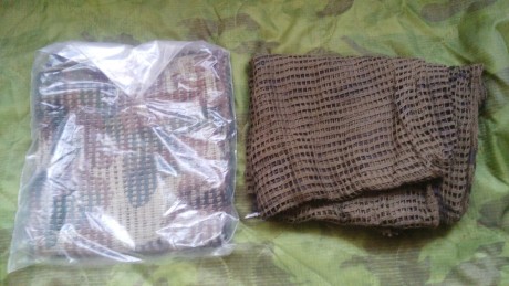 Pues eso que mi mujer me esta diciendo que no guarde tantas cosas.......
Pues pongo en venta varias cosas 30