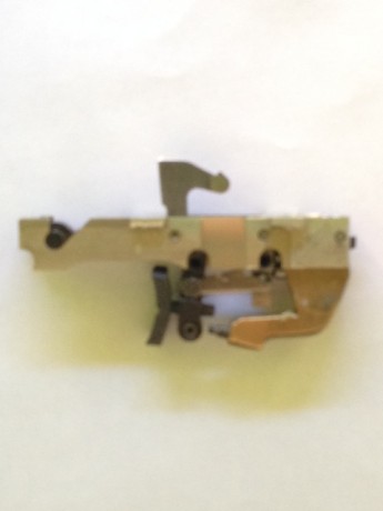 Vendo disparador para Walther GSP en muy estado. Precio 130 con portes en la península incluídos. 00