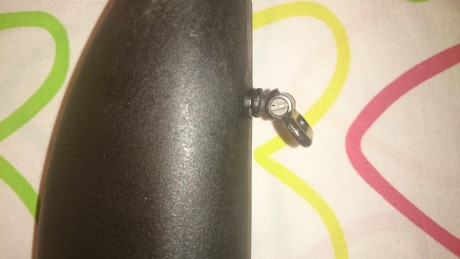 Buenas noches compañeros. Necesito vuestra ayuda.
Veréis, acabo de comprar de segunda mano un rifle semiautomático 01