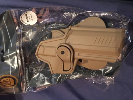 Hola
Vendo pistola Hk 45 Tactical en color desert, único propietario y como nueva, muy poco uso .
La única 11