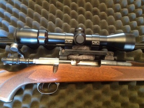 Vendo todo el equipo por dejar el tiro.
M1 30 carbine (está en perfecto estado)
5 cargadores + 1 peine 70