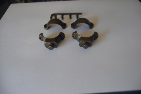Cambio estas anillas Leupold QR Medias de 1 pulgada mates, nunca utilizadas.

 Foto4.jpg 


 Foto1.jpg 00