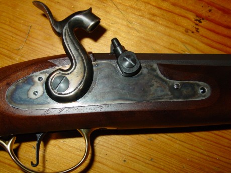 Vendo esta pistola. Es un arma de bonita y de sobria factura, sumamente precisa.
Su disparador esta "al 01