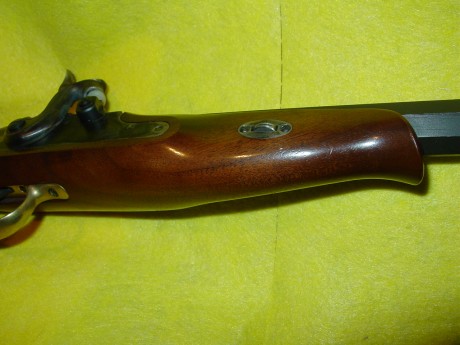Vendo esta pistola. Es un arma de bonita y de sobria factura, sumamente precisa.
Su disparador esta "al 00