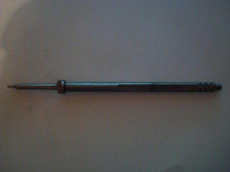  DSC06629.JPG 

Percutora para acción 98 estandard fabricada por CZ . 40€  con envío en península. DSC06648.JPG 00