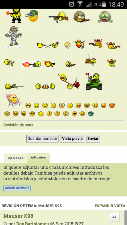 Mu güeñas:

                Soy Don Bartolomé, tengo un Máuser K-98 Alemán, creo que fechado en 1938 ( 10