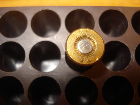 Compro vainas Fiocchi u otras del calibre 320, no del .32 S&W ni del ,32 S&W Long, ya sé que no 00
