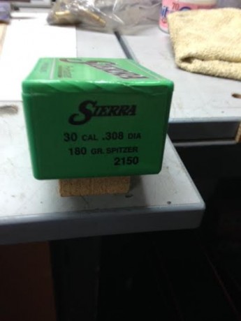 Hola compañeros.Cambio una caja de 100 puntas sierra del calibre .30 de 180gr ProHunter por 100 puntas 01