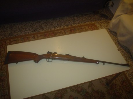 Cambio rifle Brno mod. 98 del cal.300wm por K31,o Browning BLR cal.308W.El rifle aunque con años esta 02