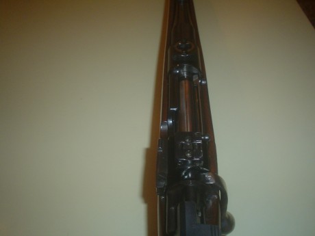 Cambio rifle Brno mod. 98 del cal.300wm por K31,o Browning BLR cal.308W.El rifle aunque con años esta 00