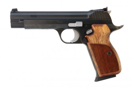 Compro Sig Sauer p210, maximo maximo... 2 años a précio razonable
nuevas en armeria con descuento 2,150 10