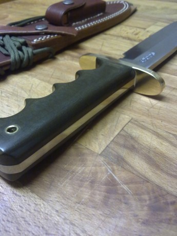 Vuelve a estar a la venta cuchillo Randall 14 attack.
No ha sido usado.

400 € con ENVÍO INCLUIDO. 01