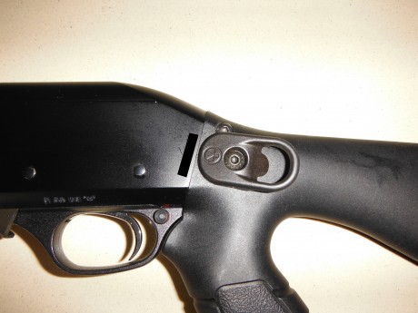 Vendo / cambio Escopeta de corredera marca Fabarm modelo Ultrashort de 14", en perfecto estado unos 00