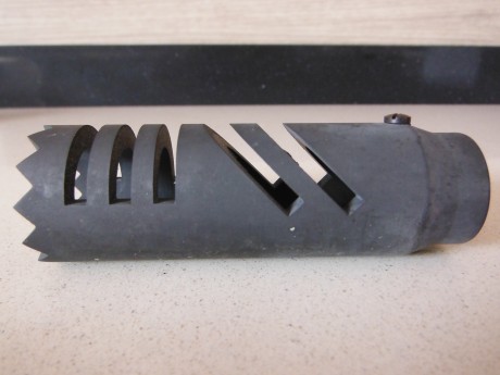 Vendo / cambio Escopeta de corredera marca Fabarm modelo Ultrashort de 14", en perfecto estado unos 11