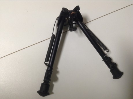 Buenas noches compañeros. Necesito vuestra ayuda.
Veréis, acabo de comprar de segunda mano un rifle semiautomático 101