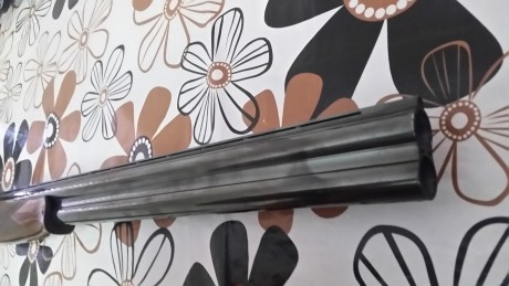 Hola estoy haciendo hueco en el armero y saco dos escopetas calibre 12 una franchi semiautomática y una 01