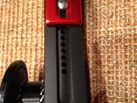  Hola a tod@s. 

Voy a poner en venta esta estupenda funda para cualquier Pardini GT o PC, vale tanto 00