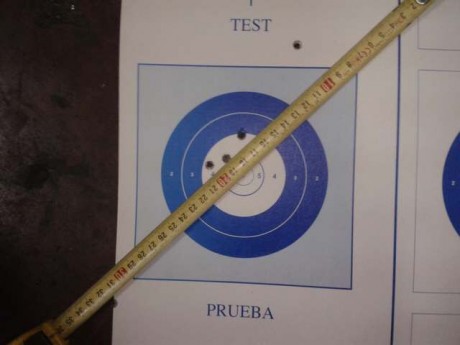 Hola, os pongo en situacion.. tengo un rifle de cerrojo MARLIN XL7 en cal. 30-06, con un visor ROLLS 3-12x50, 10