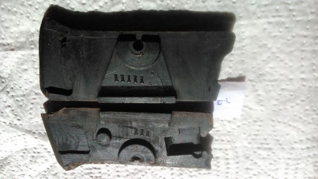 Cachas para la astra 300 originales en buen estado sin roturas 10
