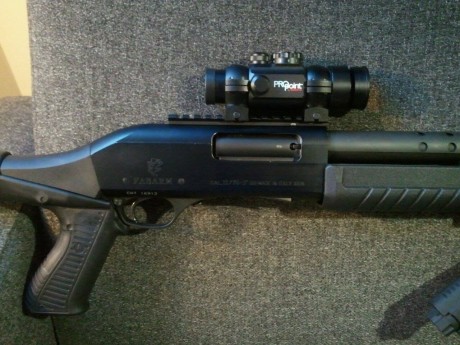 El arma está en Barcelona.

Su precio ANTERIOR ERA DE 950 euros.
   EL PRECIO ACTUAL ES 850 EUROS.   

El 11