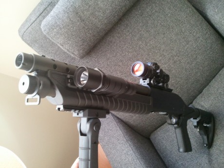 El arma está en Barcelona.

Su precio ANTERIOR ERA DE 950 euros.
   EL PRECIO ACTUAL ES 850 EUROS.   

El 20