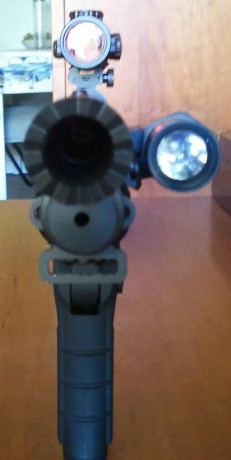 El arma está en Barcelona.

Su precio ANTERIOR ERA DE 950 euros.
   EL PRECIO ACTUAL ES 850 EUROS.   

El 32