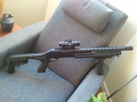 El arma está en Barcelona.

Su precio ANTERIOR ERA DE 950 euros.
   EL PRECIO ACTUAL ES 850 EUROS.   

El 30