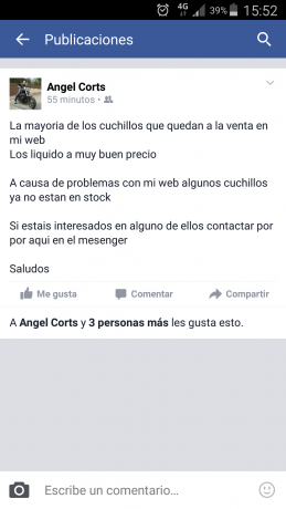 A quien pueda interesar.  Saludos 00