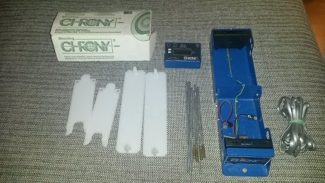 Vendo cronografo CHRONY MASTER BETA,   (VENDIDO), SE PUEDE BORRAR 02