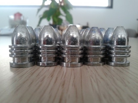 Buenas:
Pues eso quisiera empezar a fabricar mis propias bolas , y no tengo ni idea por donde puedo comenzar 30
