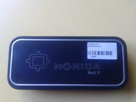 Hola les presento mi nueva adquisición, después de un buen tiempo buscando una navaja, más para la colección 00