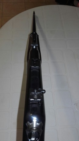 Un buen amigo y compañero de cuadrilla vende su palanquero,es un Browning BLR en calibre 338wm,esta como 100