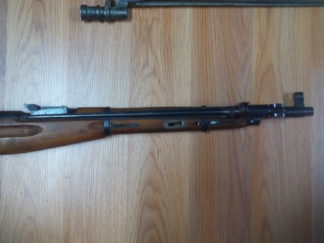 VENDO MOSIN NAGAT SNIPPER  Y CARABINA NAGAT 44 LOS DOS  PRECIO: 800 EUROS
PORTES A CARGO DEL COMPRADOR 01