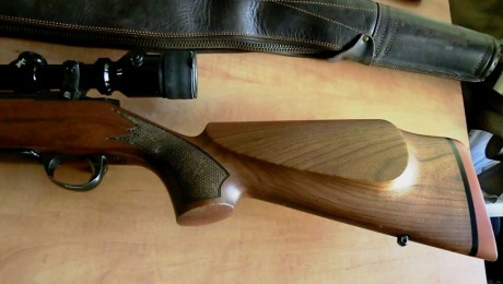Vendo rifle de cerrojo SAKO  L691 en cal. 270 WIN, en estado impecable, con monturas OPTILOOK originales 11