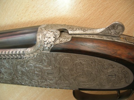 Vendo Browing B25 D5G de caza. Del año1966 perfecto estado y funcionamiento ,cañones de 70cm de + y ++ 01