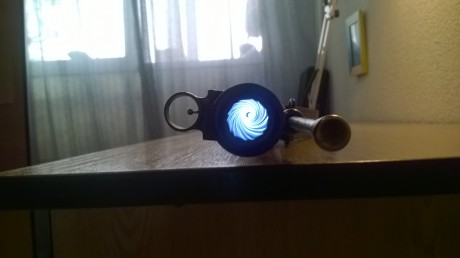 Vendo este magnifico fusil, en estado muy bueno, con algunos pequeños defectos en la madera sin importancia, 21