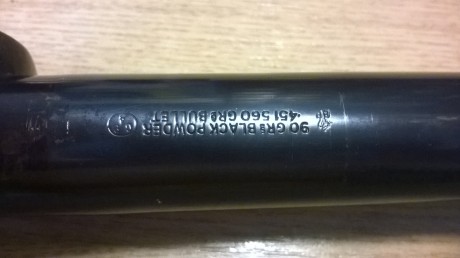 Vendo este magnifico fusil, en estado muy bueno, con algunos pequeños defectos en la madera sin importancia, 20
