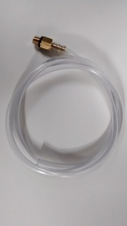 Hola, pongo a la venta estos lavadores para armas largas en las que desmontar el cañón resulta complicado. 00