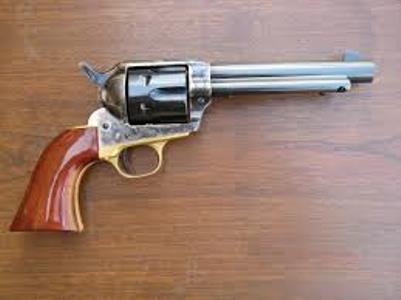 Buenas tardes.

Compro en Madrid, para poder probarlo....

 Revolver Uberti Cattleman 1873 en Calibre 00