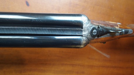 Me gustaria saber la opinion de entendidos sobre el tema de las escopetas Sarasqueta de mi padre. Estas 51
